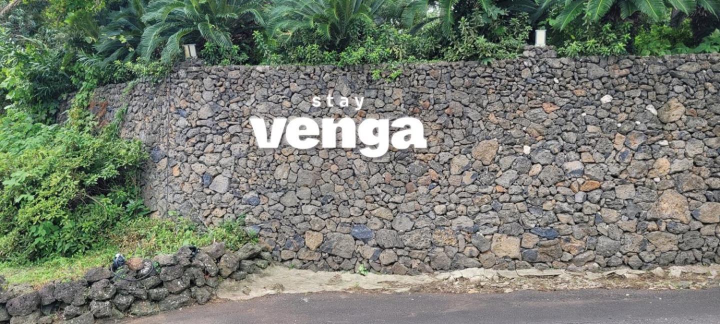 Vengastay Goseong-ri Exteriér fotografie