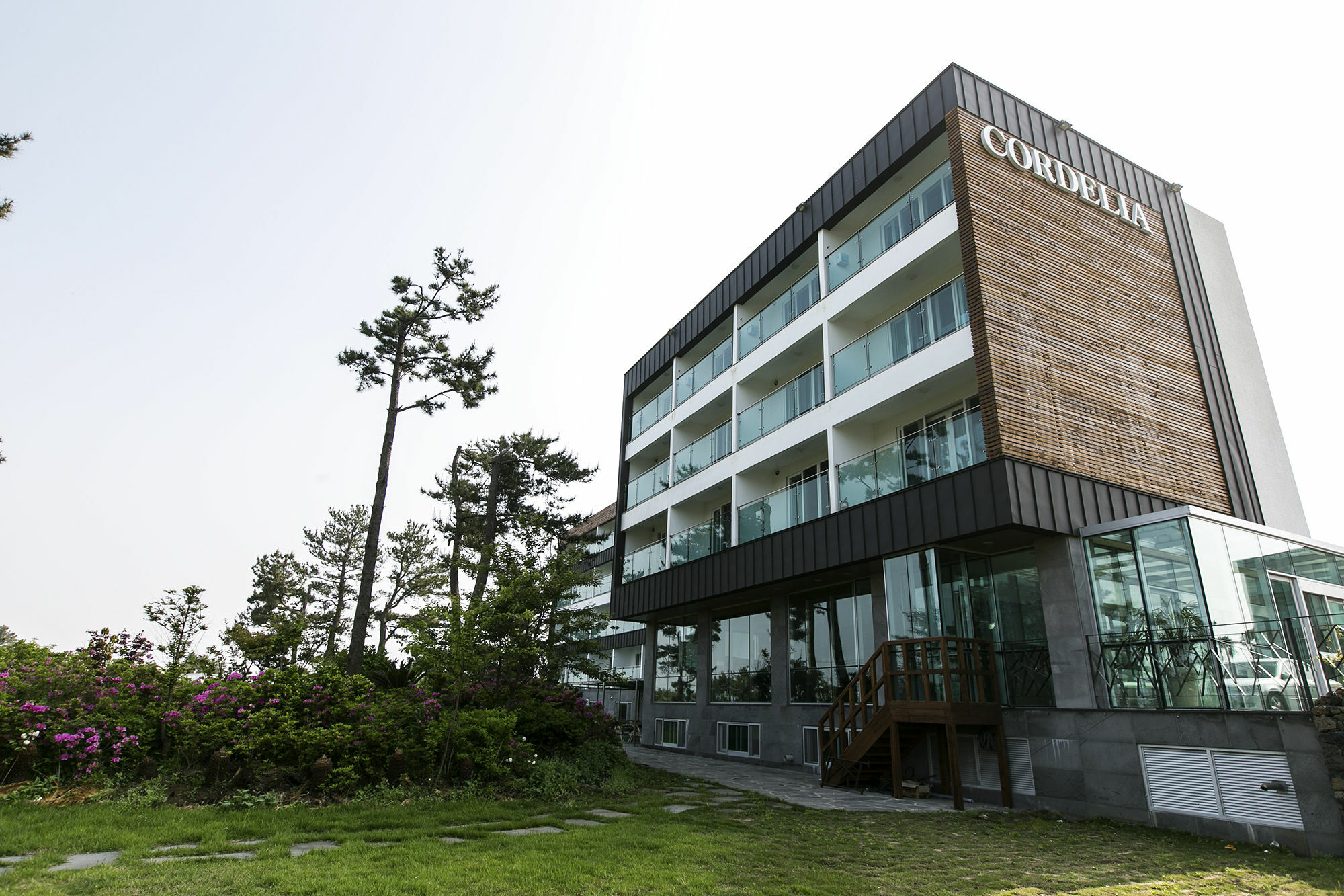 Vengastay Goseong-ri Exteriér fotografie
