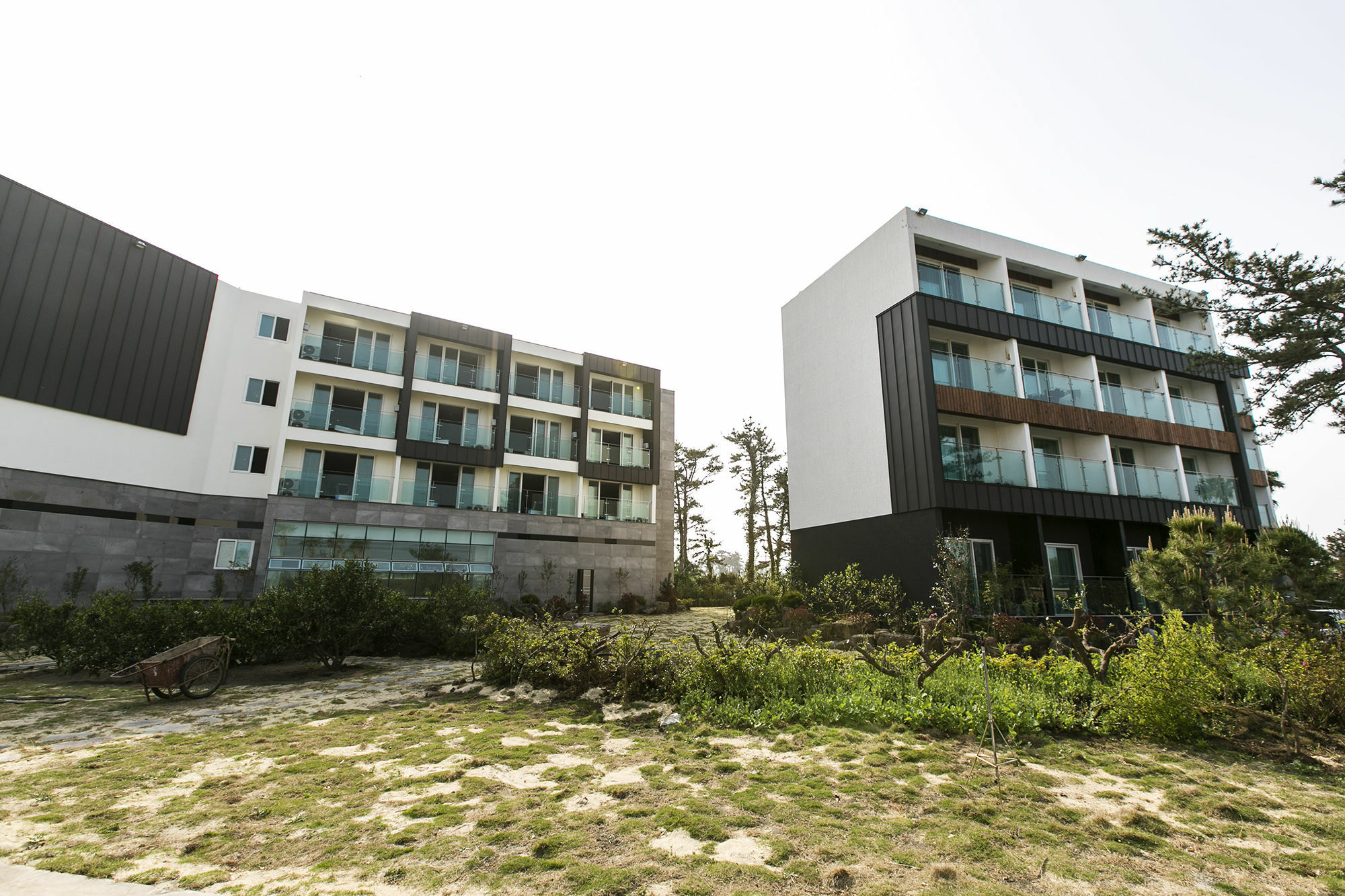 Vengastay Goseong-ri Exteriér fotografie
