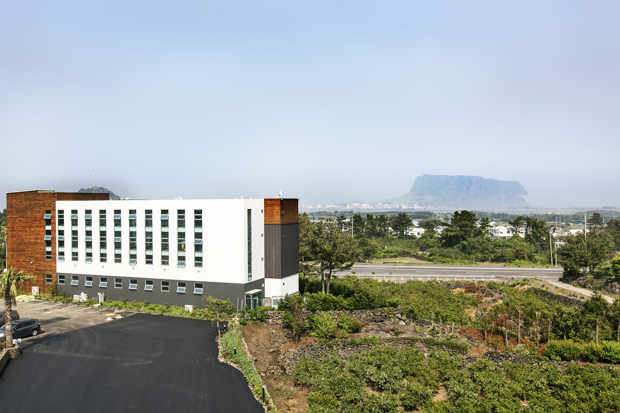 Vengastay Goseong-ri Exteriér fotografie